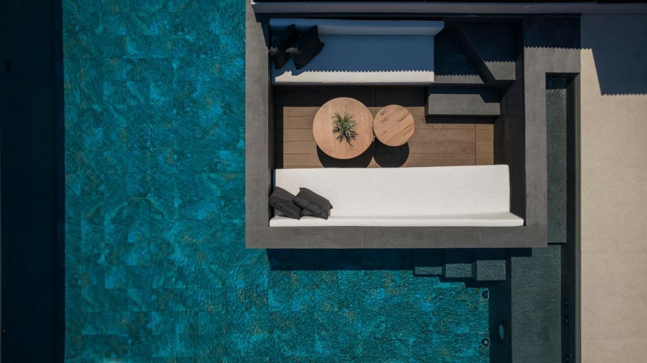 Sea Zante Luxury Beachfront Retreat 查加基恩 外观 照片