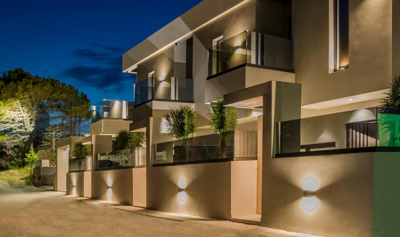 Sea Zante Luxury Beachfront Retreat 查加基恩 外观 照片