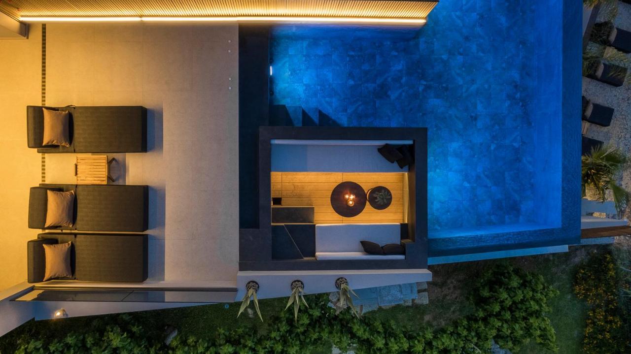 Sea Zante Luxury Beachfront Retreat 查加基恩 外观 照片