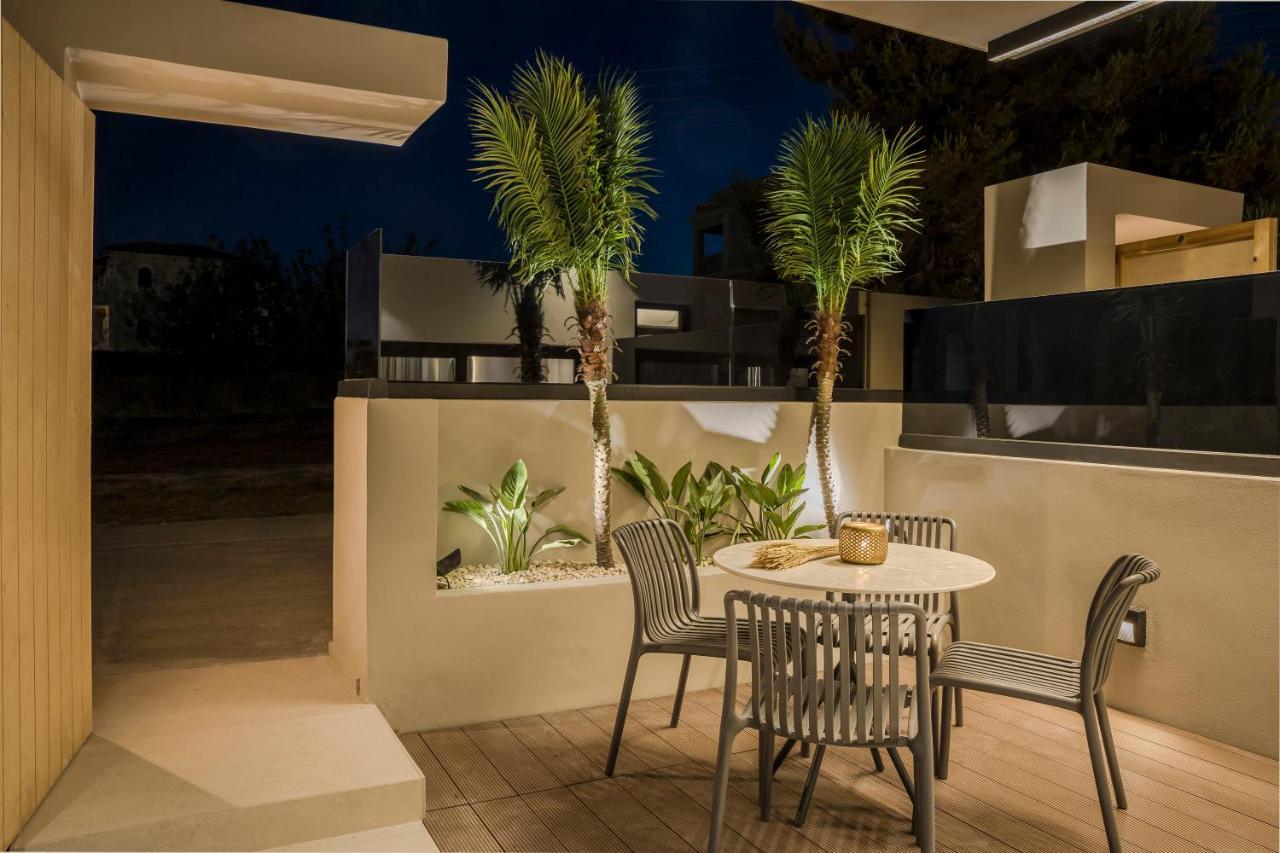 Sea Zante Luxury Beachfront Retreat 查加基恩 外观 照片