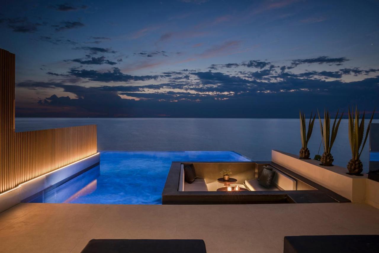 Sea Zante Luxury Beachfront Retreat 查加基恩 外观 照片
