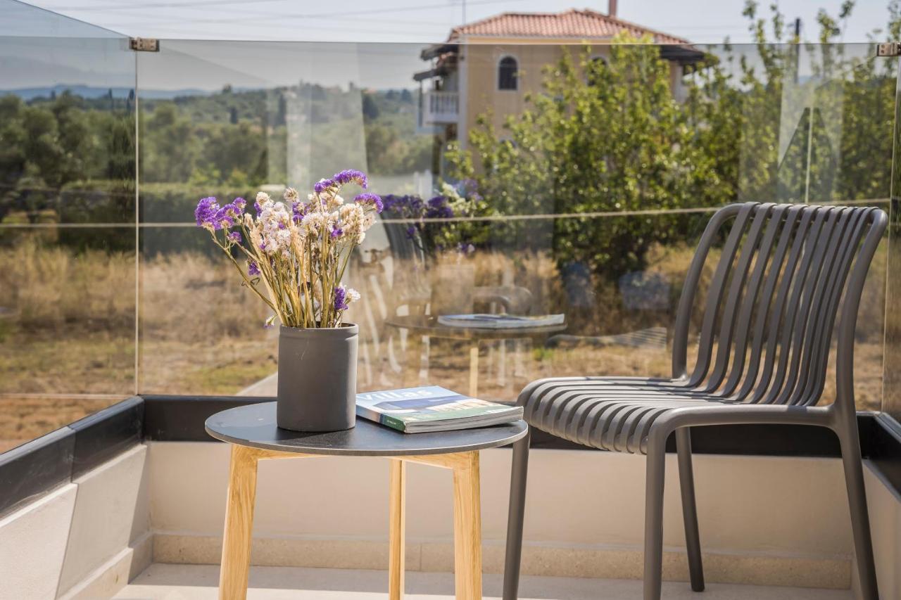 Sea Zante Luxury Beachfront Retreat 查加基恩 外观 照片