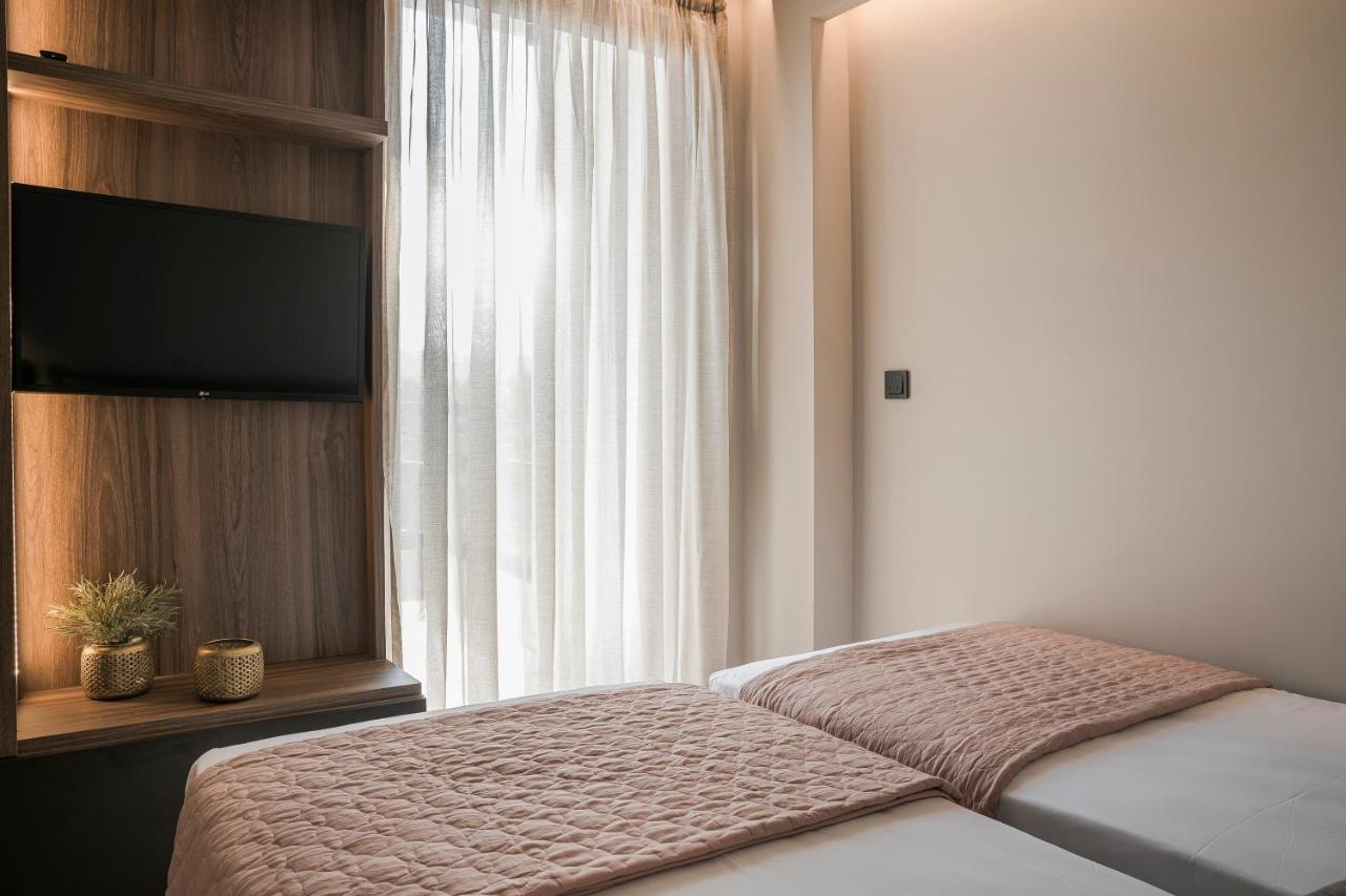 Sea Zante Luxury Beachfront Retreat 查加基恩 外观 照片