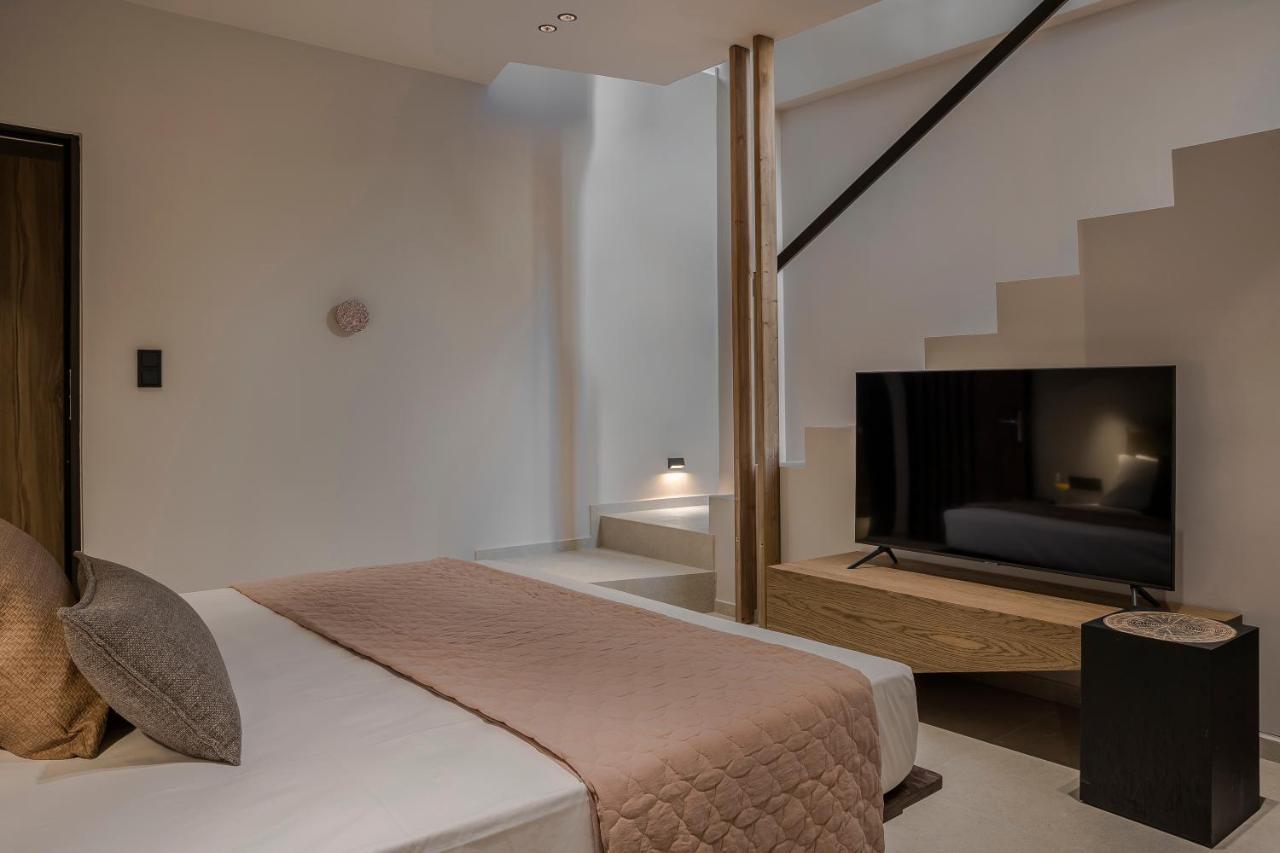Sea Zante Luxury Beachfront Retreat 查加基恩 外观 照片