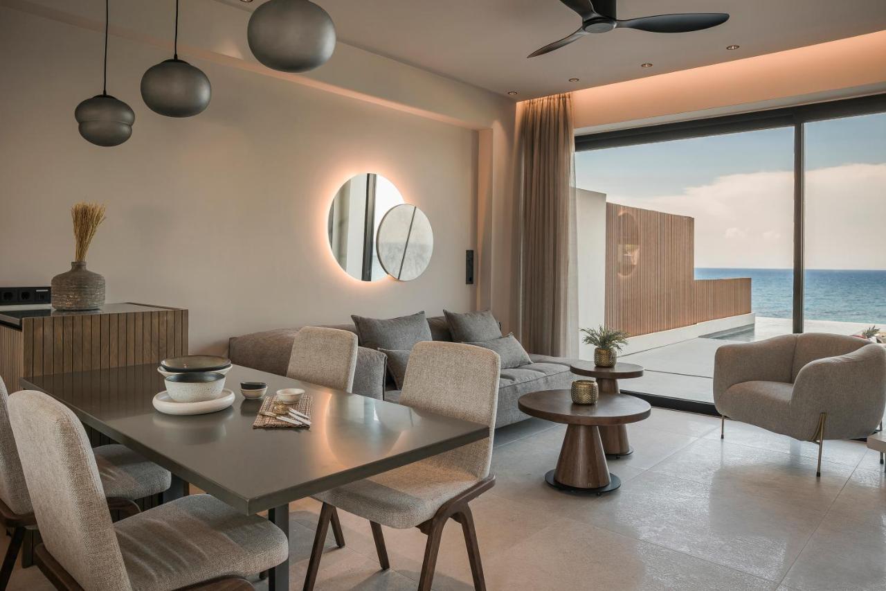 Sea Zante Luxury Beachfront Retreat 查加基恩 外观 照片