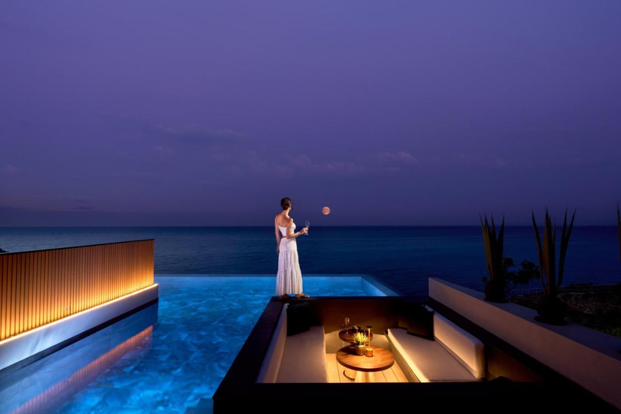 Sea Zante Luxury Beachfront Retreat 查加基恩 外观 照片