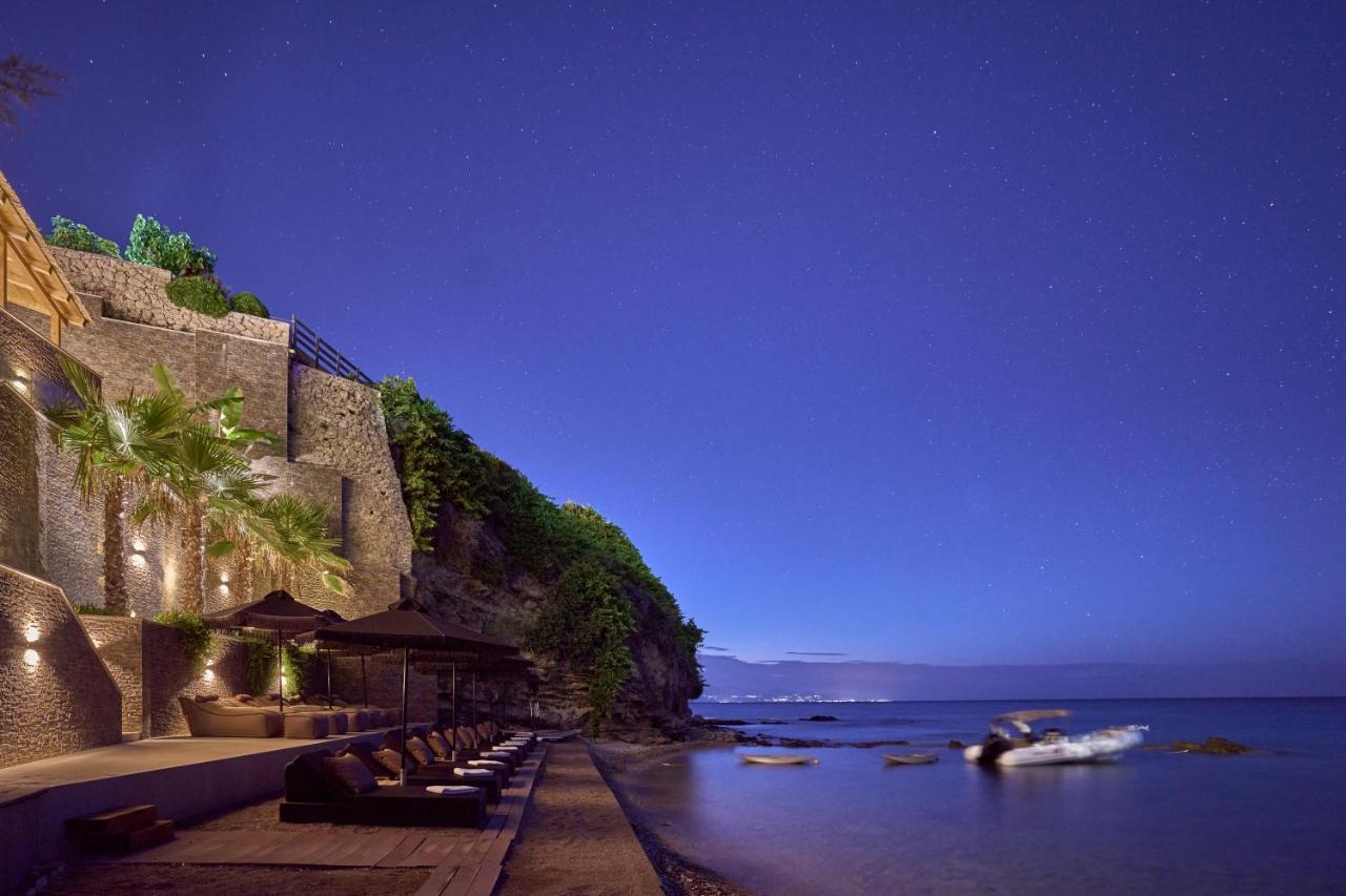 Sea Zante Luxury Beachfront Retreat 查加基恩 外观 照片