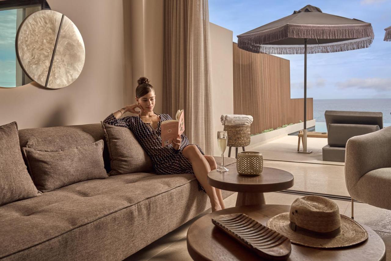 Sea Zante Luxury Beachfront Retreat 查加基恩 外观 照片