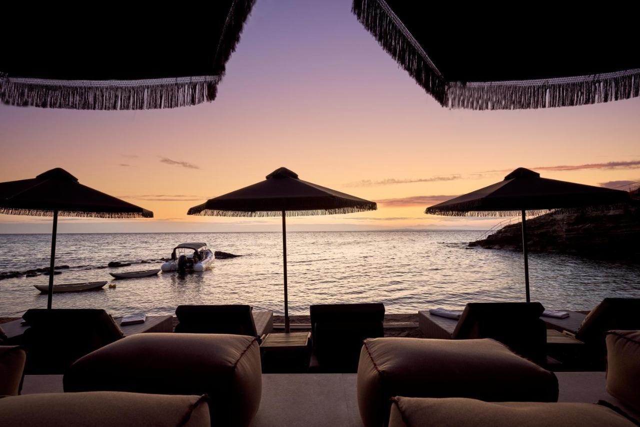 Sea Zante Luxury Beachfront Retreat 查加基恩 外观 照片