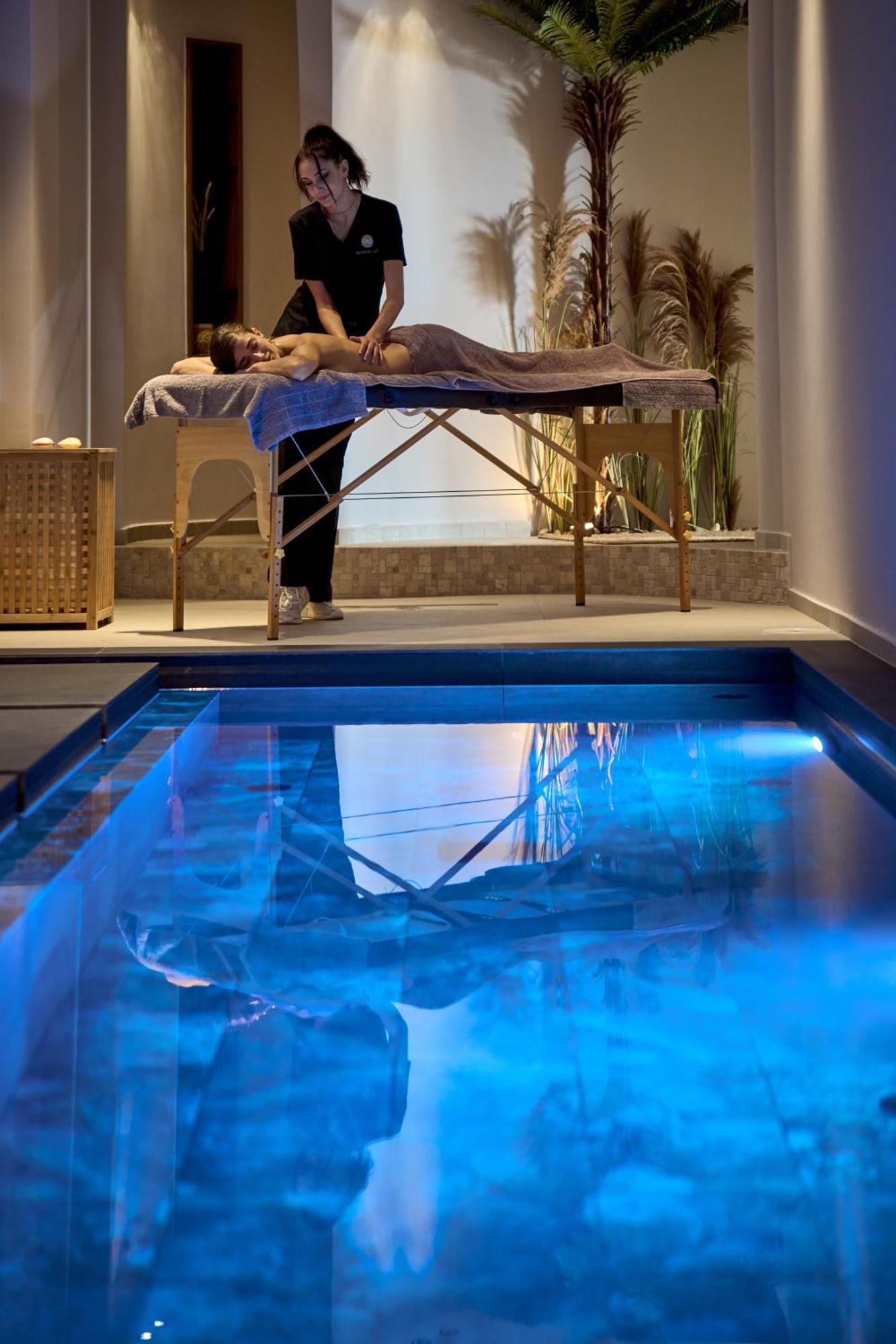 Sea Zante Luxury Beachfront Retreat 查加基恩 外观 照片