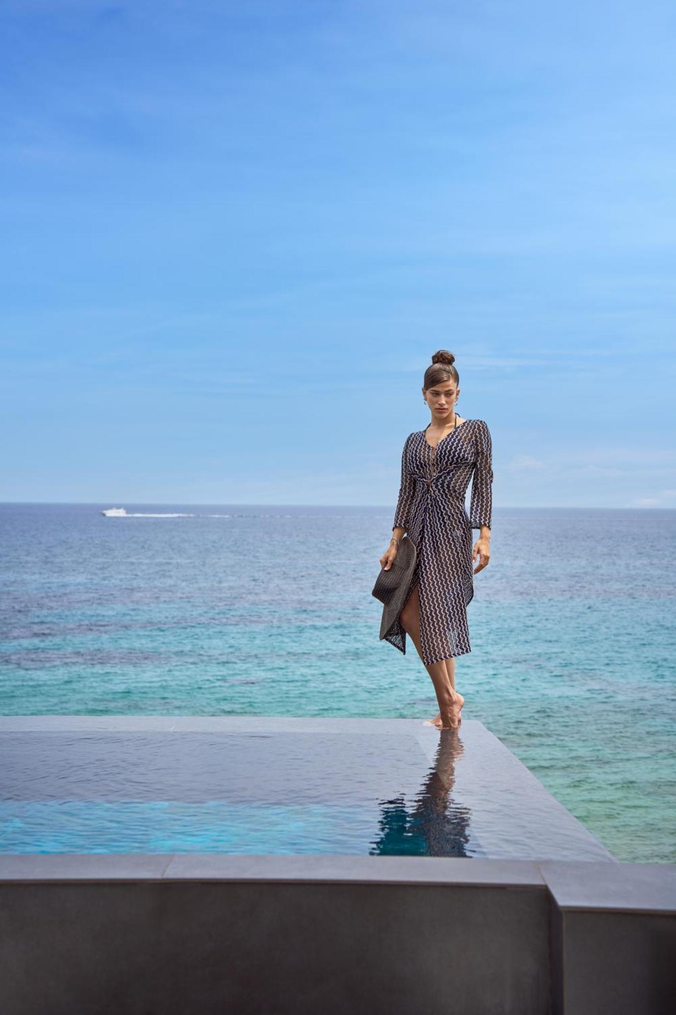 Sea Zante Luxury Beachfront Retreat 查加基恩 外观 照片