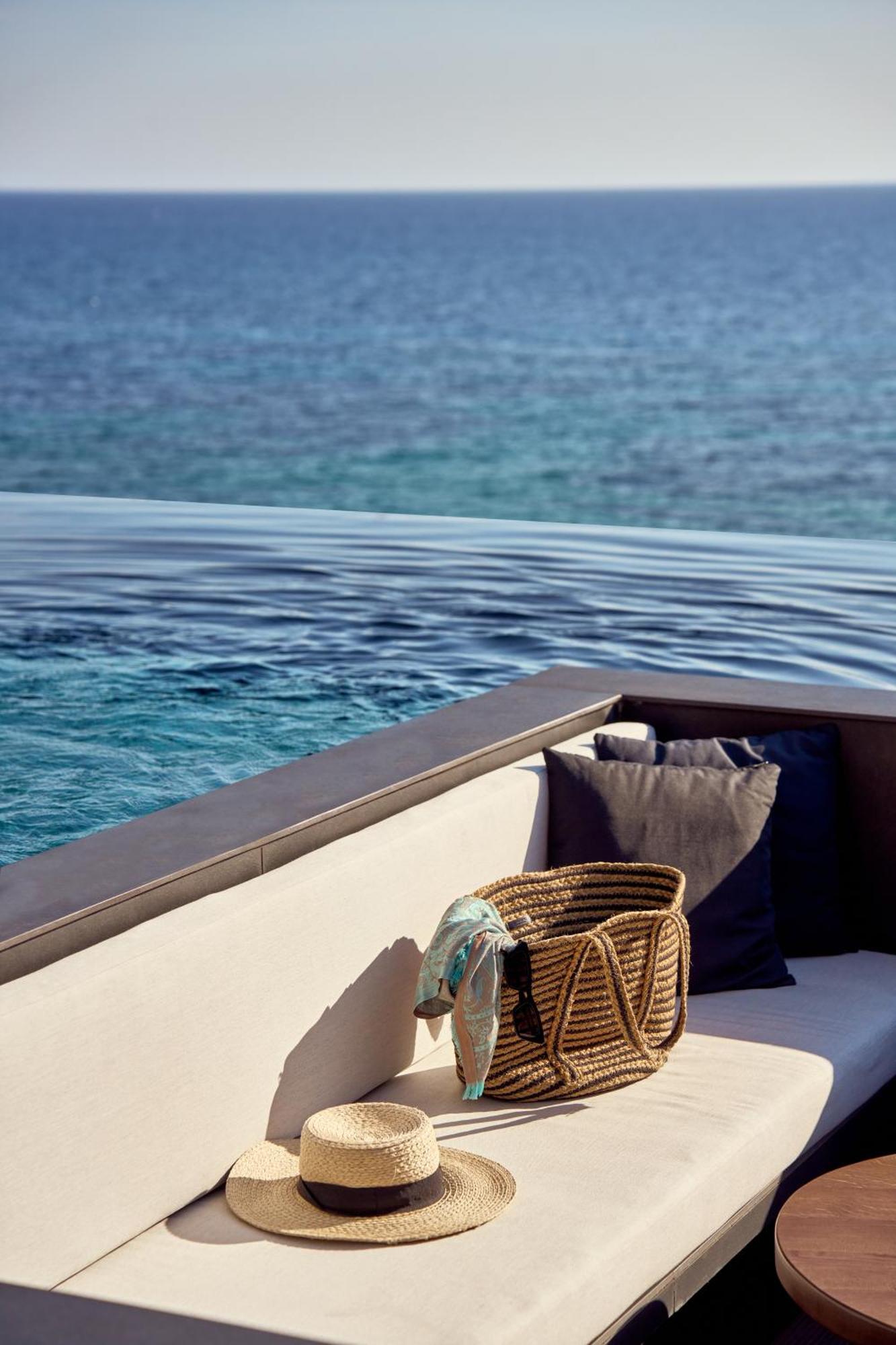 Sea Zante Luxury Beachfront Retreat 查加基恩 外观 照片