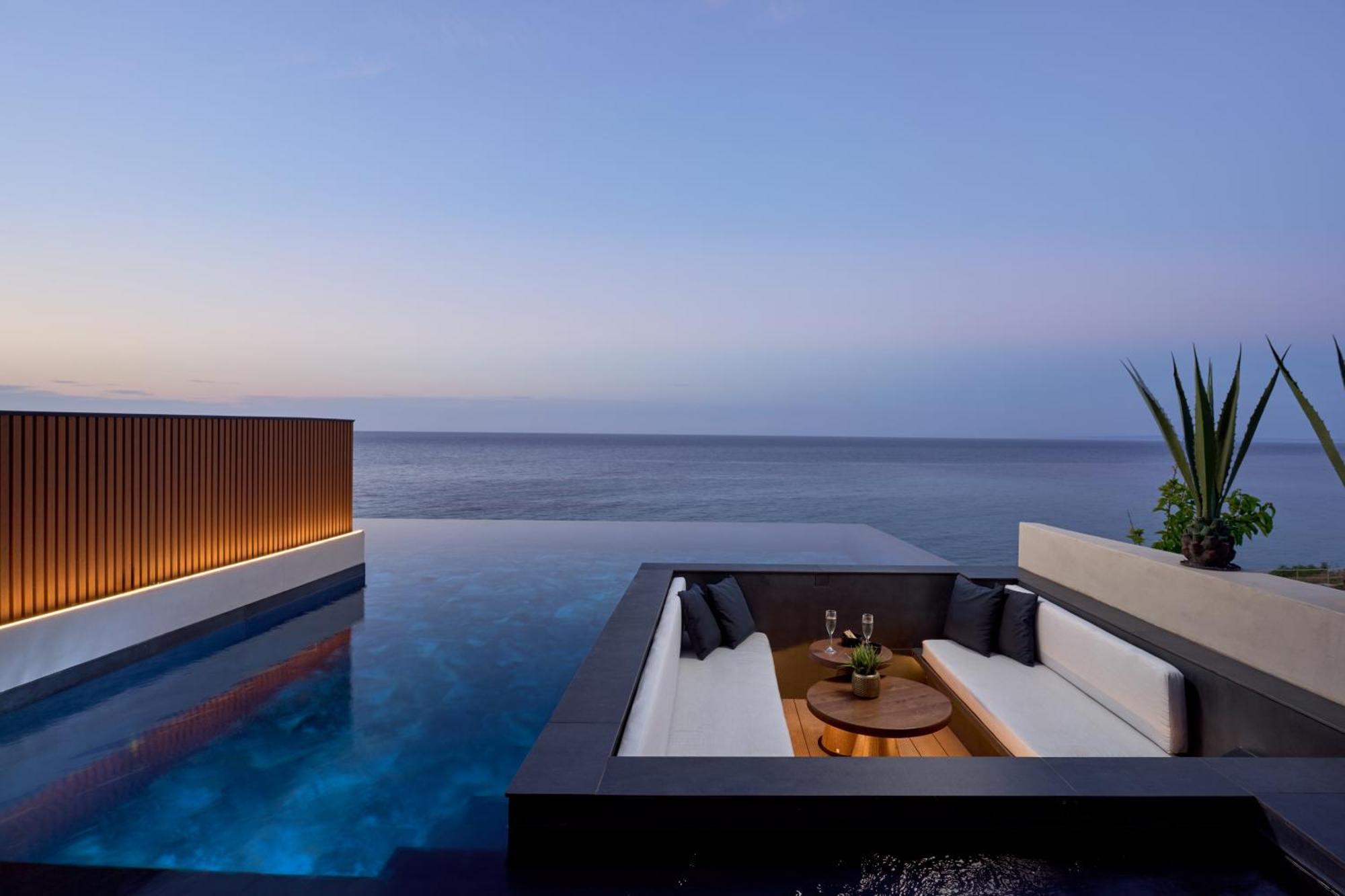 Sea Zante Luxury Beachfront Retreat 查加基恩 外观 照片