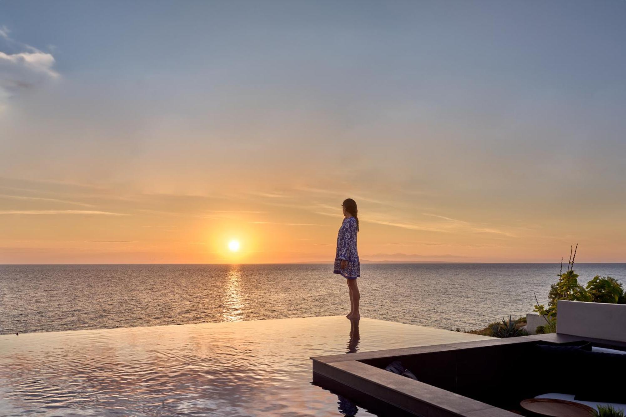 Sea Zante Luxury Beachfront Retreat 查加基恩 外观 照片