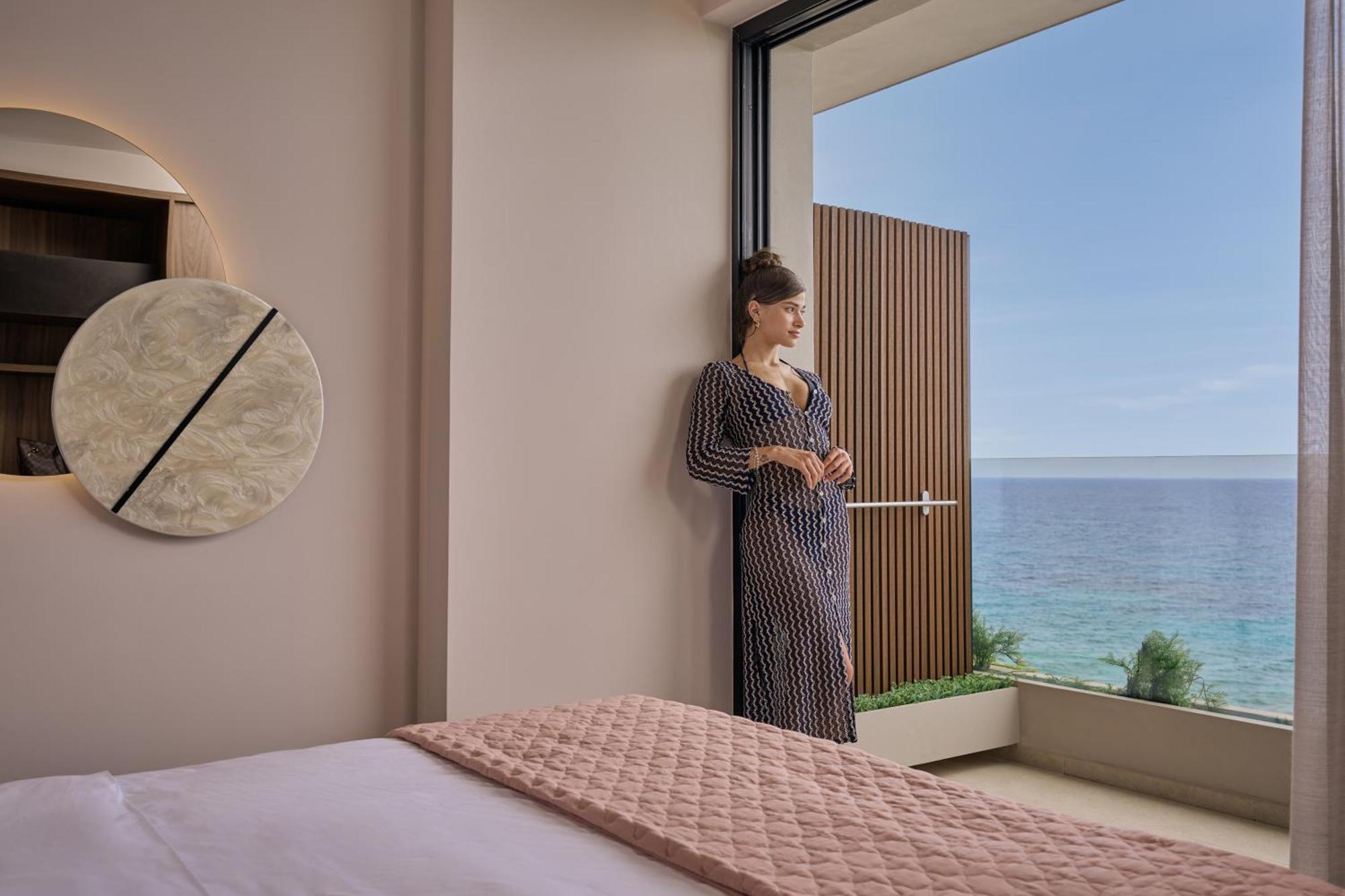 Sea Zante Luxury Beachfront Retreat 查加基恩 外观 照片