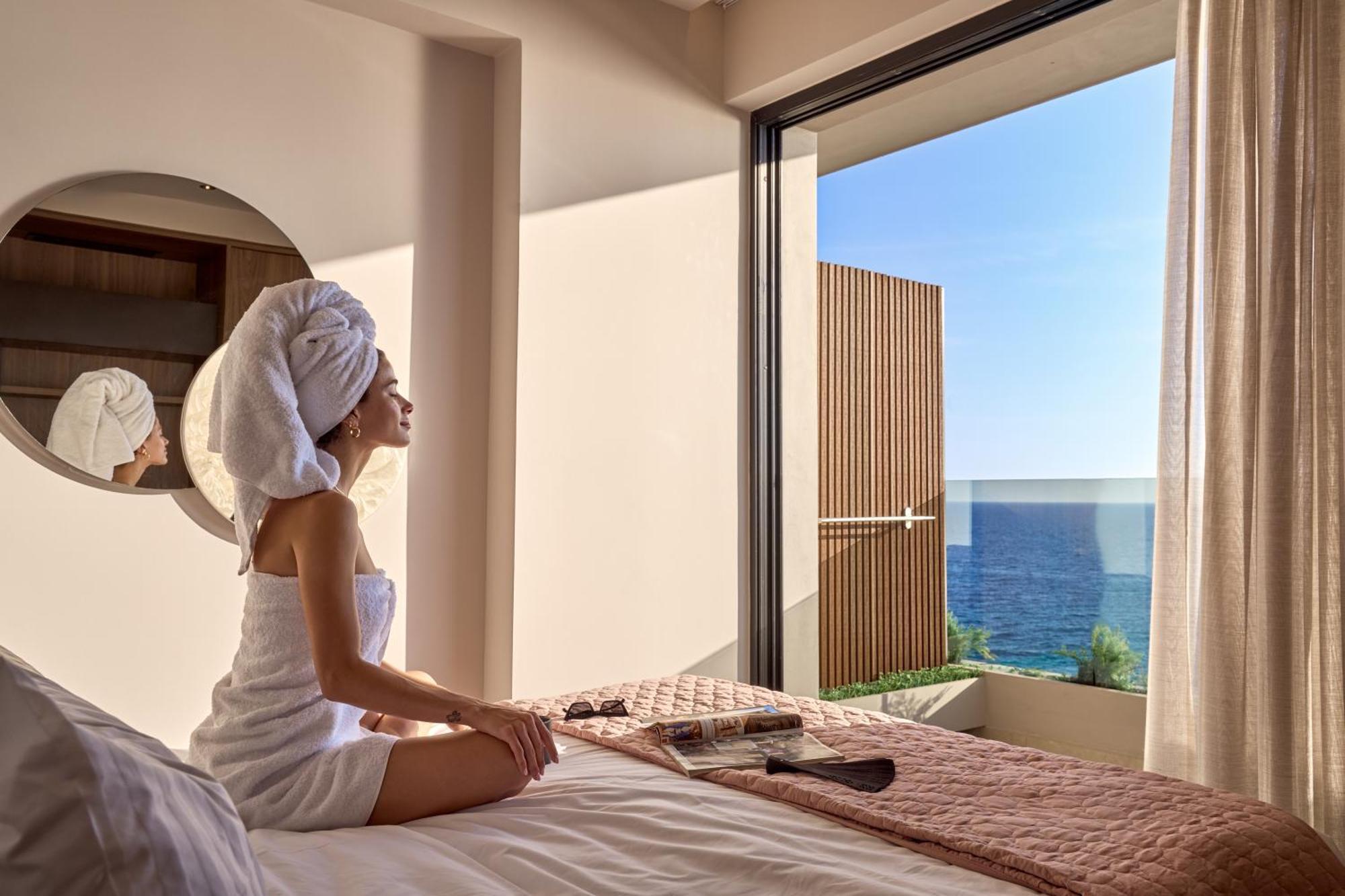 Sea Zante Luxury Beachfront Retreat 查加基恩 外观 照片
